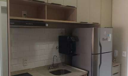 Stúdio Novo Residencial  próximo à PUC e metrô - Só entrar
