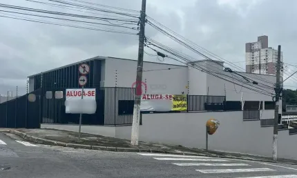 Barracão / Galpão / Depósito para alugar no Taboão, São Bernardo do Campo 