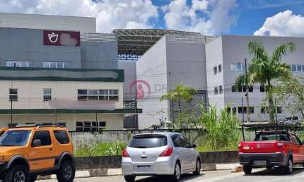 Terreno Comercial/Industrial à Venda – Condomínio Empresarial Raposo Tavares