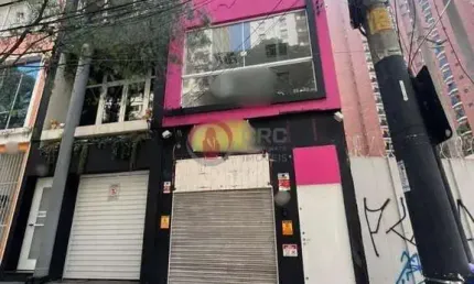 Prédio Comercial para Locação na Alameda Itu – Excelente Localização e Estrutura Completa