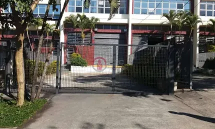 ARMAZÉM COMERCIAL / INDUSTRIAL  - Alphaville Industrial