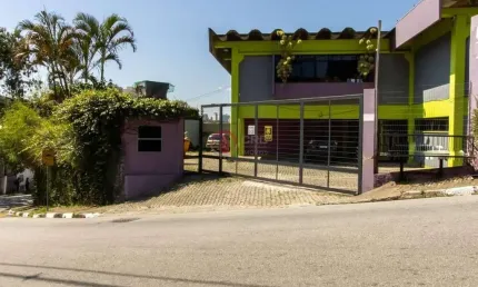 Barracão / Galpão / Depósito para alugar no Jardim Regina Alice, Barueri 