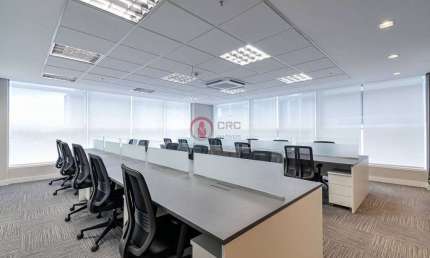 Ponto comercial para alugar na Vila Olímpia, São Paulo 