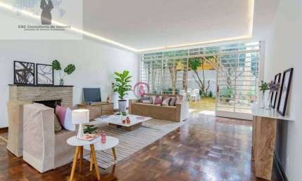 Casa com 3 quartos para alugar em Indianópolis, São Paulo 