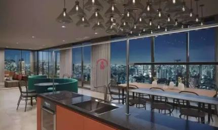 Apartamento com 1 quarto à venda no Paraíso, São Paulo 