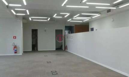 Ponto comercial para alugar na Cidade Monções, São Paulo 