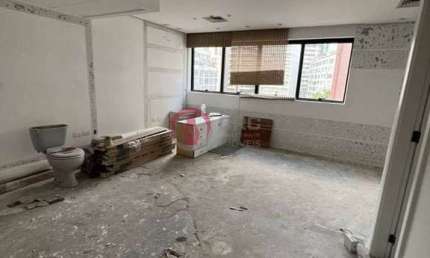 Sala comercial para alugar em Cerqueira César, São Paulo 