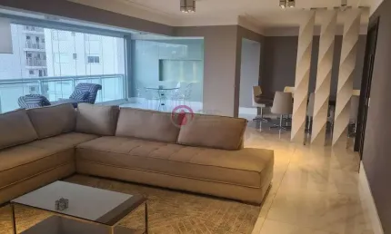 Apartamento com 3 quartos para alugar na Água Branca, São Paulo 