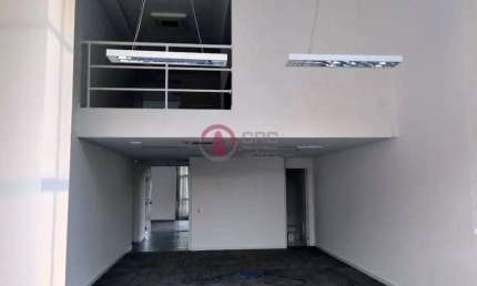 Sala comercial para alugar na Cidade Monções, São Paulo 