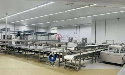 Armazém Refrigerado para Locação – Estrutura Completa e Pronto para Operação