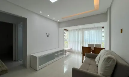 Apartamento com 1 quarto para alugar na Rua Anquises Reis, 111, Armação, Salvador