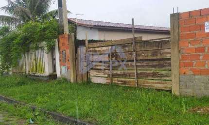 Terreno à venda no Jardim Diplomata, Itanhaém 