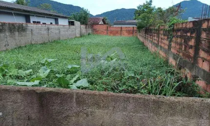 Terreno à venda no Jardim Brasil, Peruíbe 