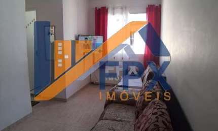 Apartamento para Venda em Itanhaém, Guapura, 2 dormitórios, 1 suíte, 1 banheiro, 2 vagas