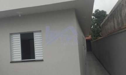 Casa para Venda em Itanhaém, Balneário Iemanjá, 2 dormitórios, 1 suíte, 1 banheiro, 2 vagas