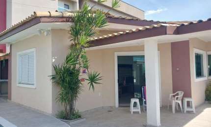 Casa Alto Padrão para Venda em Itanhaém, Cibratel 2, 4 dormitórios, 4 suítes, 1 banheiro, 4 vagas