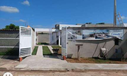 Casa para Venda em Itanhaém, Jardim das Palmeiras, 3 dormitórios, 1 suíte, 1 banheiro, 2 vagas
