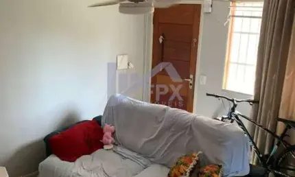 Apartamento para Venda em Itanhaém, Jardim Sabaúna, 2 dormitórios, 1 banheiro, 1 vaga