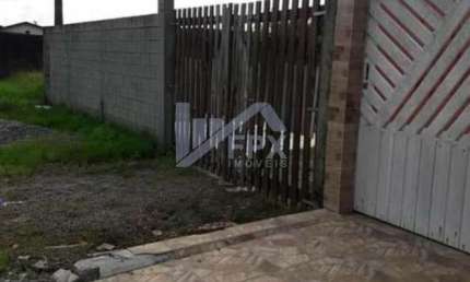 Casa para Venda em Itanhaém, Cibratel 2, 3 dormitórios, 2 banheiros, 2 vagas