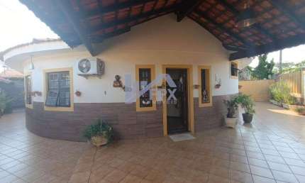 Casa para Venda em Itanhaém, Cibratel 2, 5 dormitórios, 1 suíte, 2 banheiros, 7 vagas