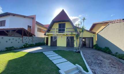 Casa para Venda em Itanhaém, Cibratel 2, 4 dormitórios, 4 banheiros, 3 vagas