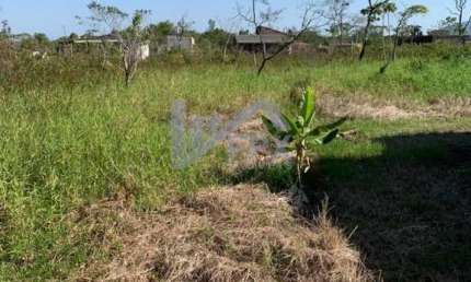 Terreno à venda no Parque Vergara, Itanhaém 