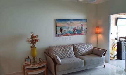 Apartamento para Venda em Praia Grande, Vila Caiçara, 2 dormitórios, 1 suíte, 1 banheiro, 1 vaga