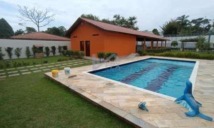 Chácara para Venda em Itanhaém, Jardim Umuarama, 1 dormitório, 2 banheiros, 4 vagas