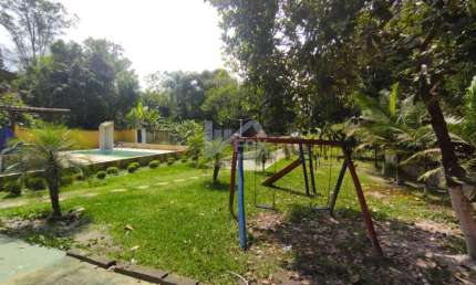 Chácara para Venda em Itanhaém, Jardim Regina, 4 dormitórios, 3 suítes, 1 banheiro, 15 vagas
