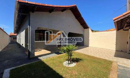 Casa para Venda em Itanhaém, Cibratel 2, 4 dormitórios, 4 suítes, 1 banheiro, 8 vagas