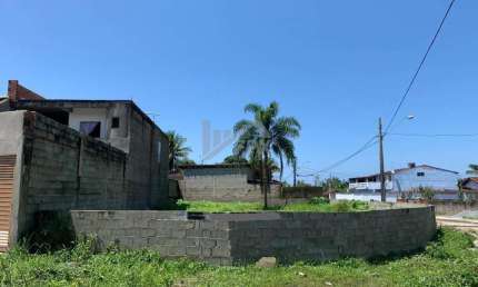 Terreno à venda na Avenida Flacides Ferreira, 796, Jardim Diplomata, Itanhaém