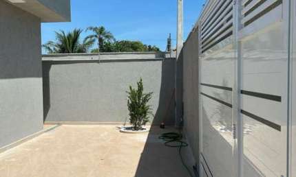 Casa para Venda em Itanhaém, Bopiranga, 3 dormitórios, 2 suítes, 1 banheiro, 2 vagas