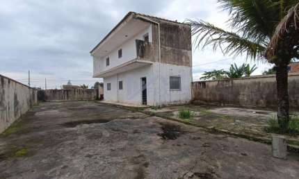 Sobrado para Venda em Itanhaém, Jardim das Palmeiras, 2 dormitórios, 2 banheiros, 2 vagas