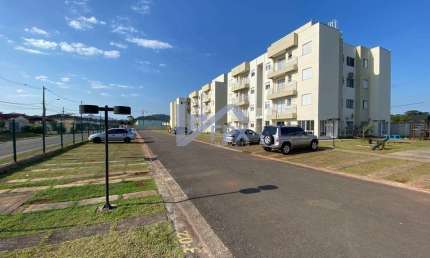 Apartamento para Venda em Itanhaém, Guapura, 2 dormitórios, 1 banheiro, 1 vaga