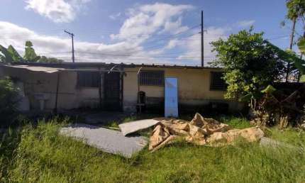 Terreno para Venda em Itanhaém, Balneário Gaivota, 1 dormitório, 1 banheiro