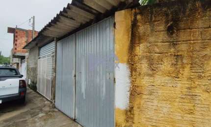 Casa para Venda em Itanhaém, Nova Itanhaém, 2 dormitórios, 1 banheiro, 2 vagas