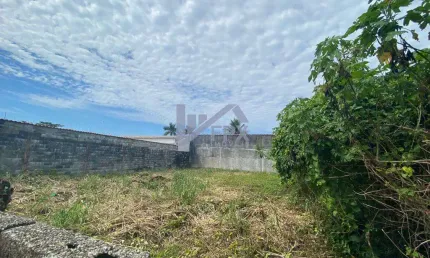 Terreno à venda no Balneário Gaivota, Itanhaém 