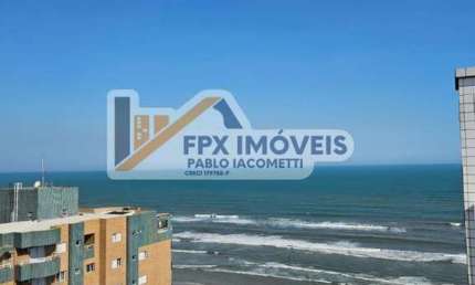 Apartamento para Venda em Mongaguá, Jardim Marina, 3 dormitórios, 1 suíte, 2 banheiros, 2 vagas