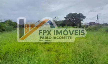 Terreno à venda no Balneário Josedy, Peruíbe 
