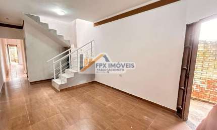 Casa para Venda em Itanhaém, Nova Itanhaém, 3 dormitórios, 1 suíte, 3 banheiros, 2 vagas