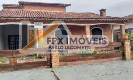 Casa para Venda em Itanhaém, Paranapuan, 4 dormitórios, 3 suítes, 1 banheiro, 2 vagas