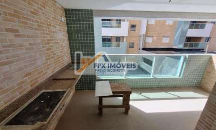 Apartamento para Venda em Itanhaém, Centro, 2 dormitórios, 1 suíte, 1 banheiro, 1 vaga