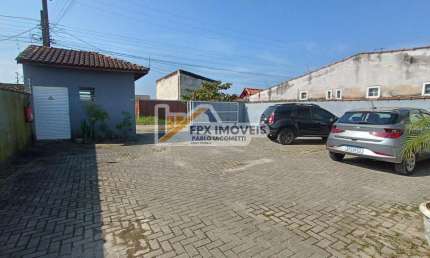 Casa para Venda em Itanhaém, Cibratel 2, 2 dormitórios, 2 banheiros, 1 vaga
