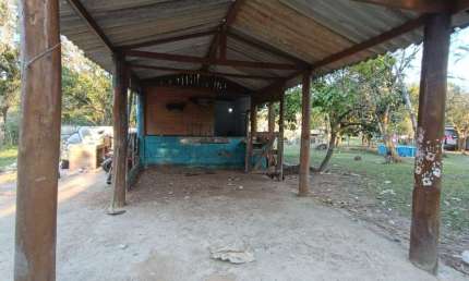 Chácara para Venda em Peruíbe, Caraguava, 2 dormitórios, 1 banheiro, 10 vagas