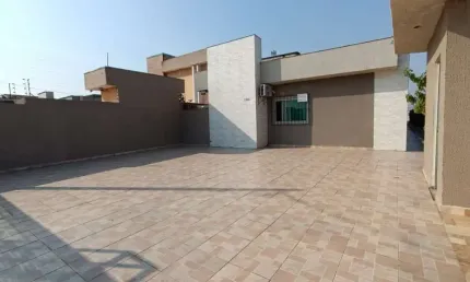 Casa para Venda em Itanhaém, Cibratel 2, 2 dormitórios, 1 banheiro, 1 vaga