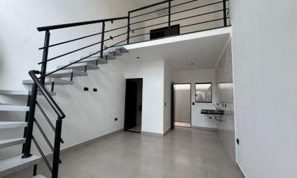 Casa com 1 quarto à venda no Centro, Peruíbe 