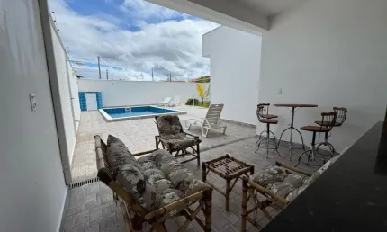 Casa com 3 quartos à venda no Centro, Peruíbe 