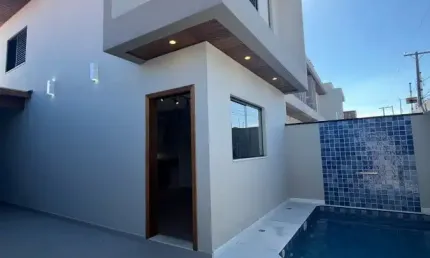 Casa com 2 quartos à venda no Centro, Peruíbe 
