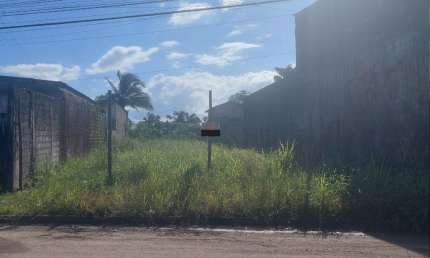 Terreno à venda na Avenida Flacides Ferreira, 796, Balneário Gaivota, Itanhaém
