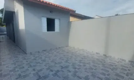 Casa com 2 quartos à venda na Avenida Flacides Ferreira, 796, Balneário Gaivota, Itanhaém